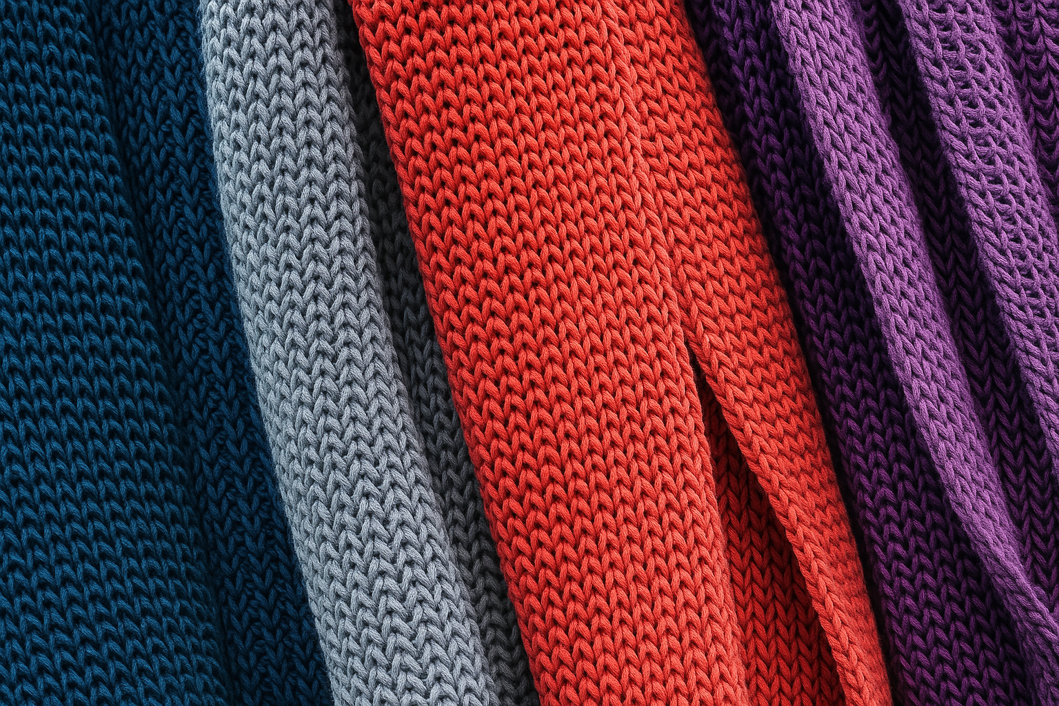 Knitted Fabrics